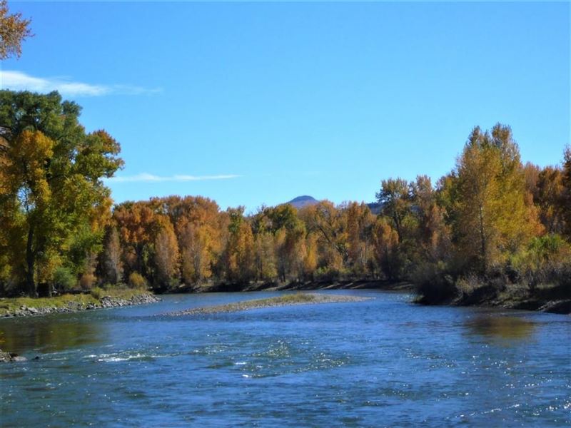 Flying W Ranch : Del Norte : Rio Grande County : Colorado