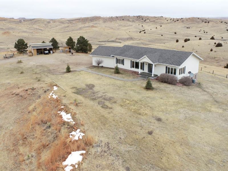 Arnold NE Acreage : Arnold : Logan County : Nebraska