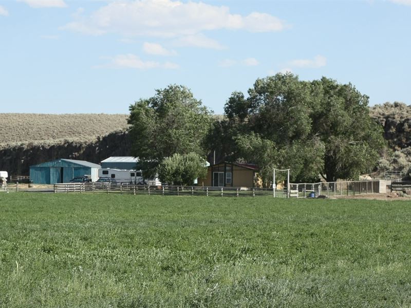 Old Princeton Ranch for Sale, Ranch for Sale in Oregon, 235428 RANCHFLIP