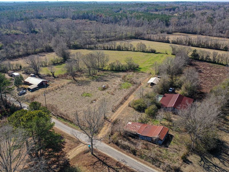 Leake County Freeny 20 : Carthage : Leake County : Mississippi