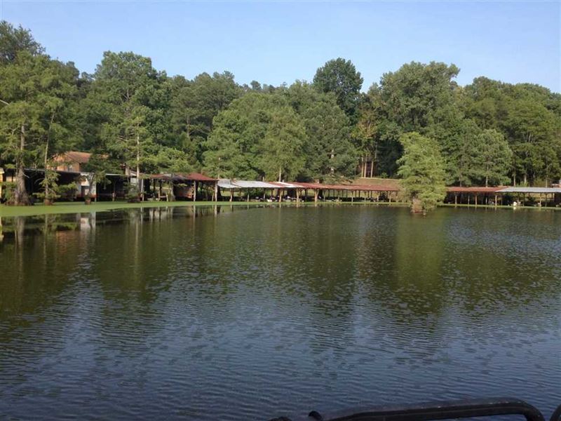 Yellow Creek Hunting Club, One Eq : Fulton : Hempstead County : Arkansas