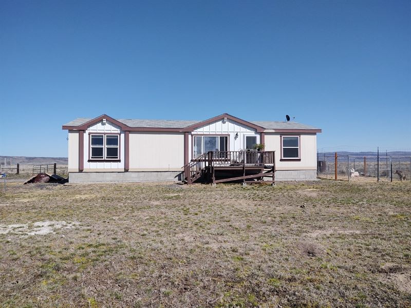 Private Location East Burns 40, Ranch for Sale in Oregon, 236653