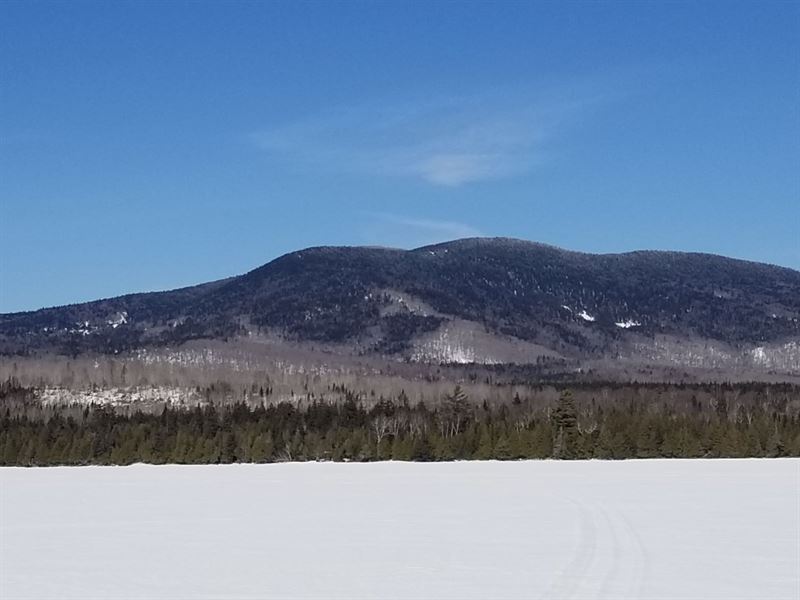 Round Pond, Rangeley, Ranch for Sale in Maine, 236708 RANCHFLIP