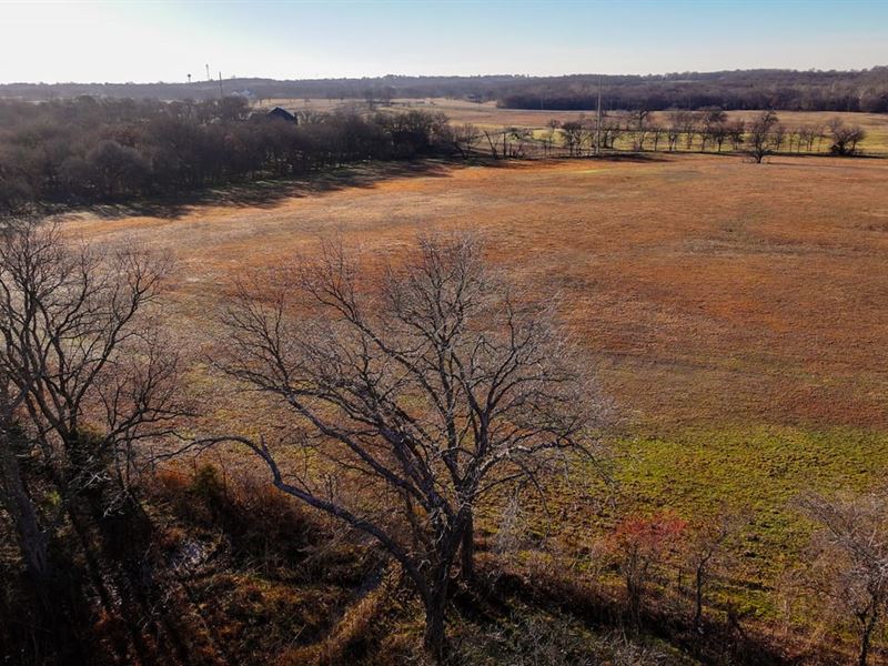 Aubrey TX Land for Sale : Aubrey : Denton County : Texas