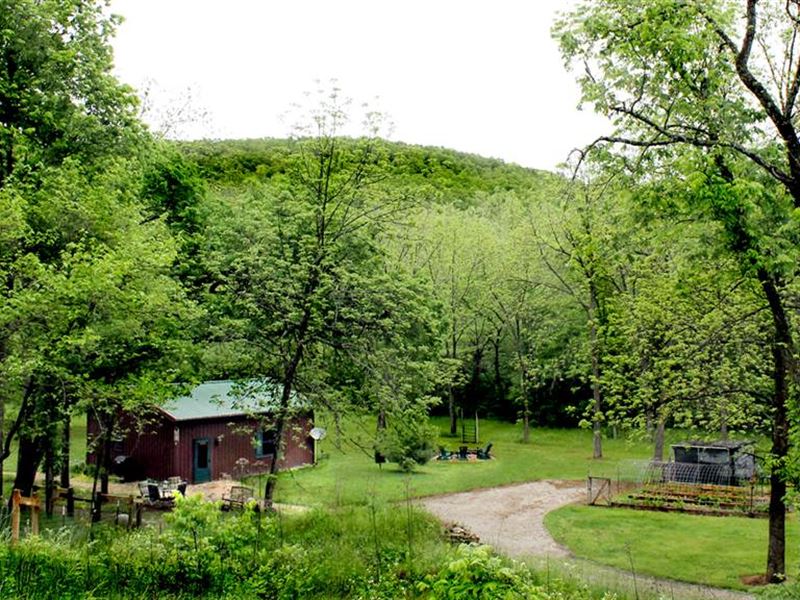 Farm Recreational Land Camden, Ranch for Sale in Missouri, 237374