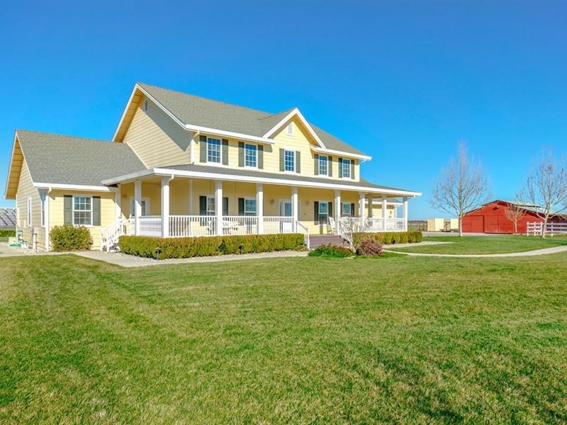 Beautiful Farm Ranch Located, Ranch for Sale in California, 237463