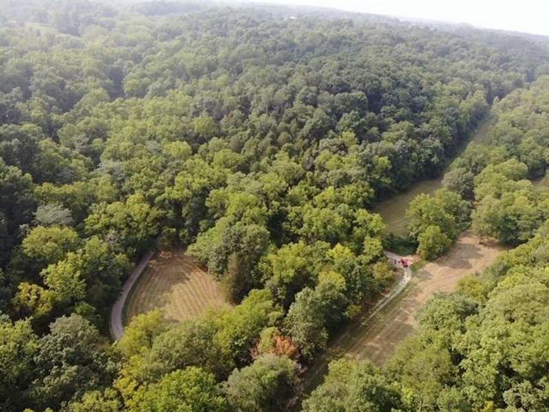 87 Acres Switzerland County : Vevay : Switzerland County : Indiana