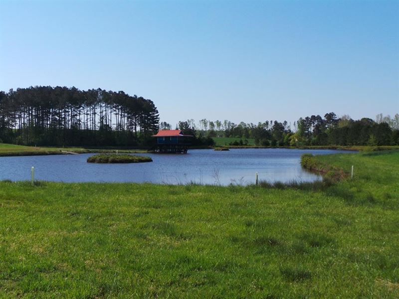 Clear View Farm Near Kerr Lake, VA, Ranch for Sale in Virginia, 237981 RANCHFLIP