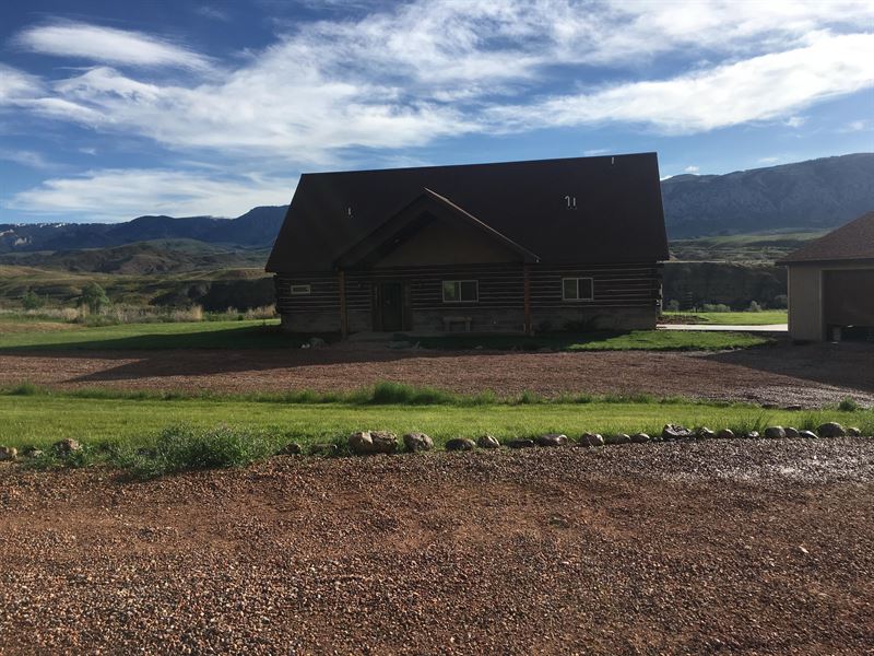 Beaver Creek, Ranch for Sale in Wyoming, 238421 RANCHFLIP