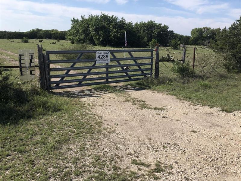 J Bar Ranch : Rock Springs : Edwards County : Texas