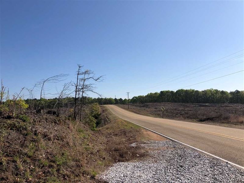 417 Acres Land for Sale County Roa : Iuka : Tishomingo County : Mississippi
