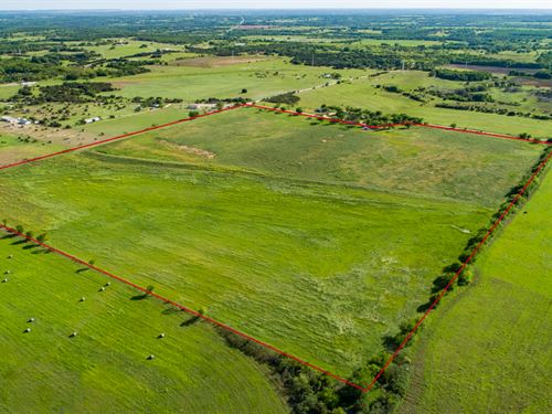 County Road 214 : Hico : Erath County : Texas