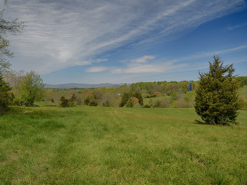 Repton Mill : Madison : Madison County : Virginia