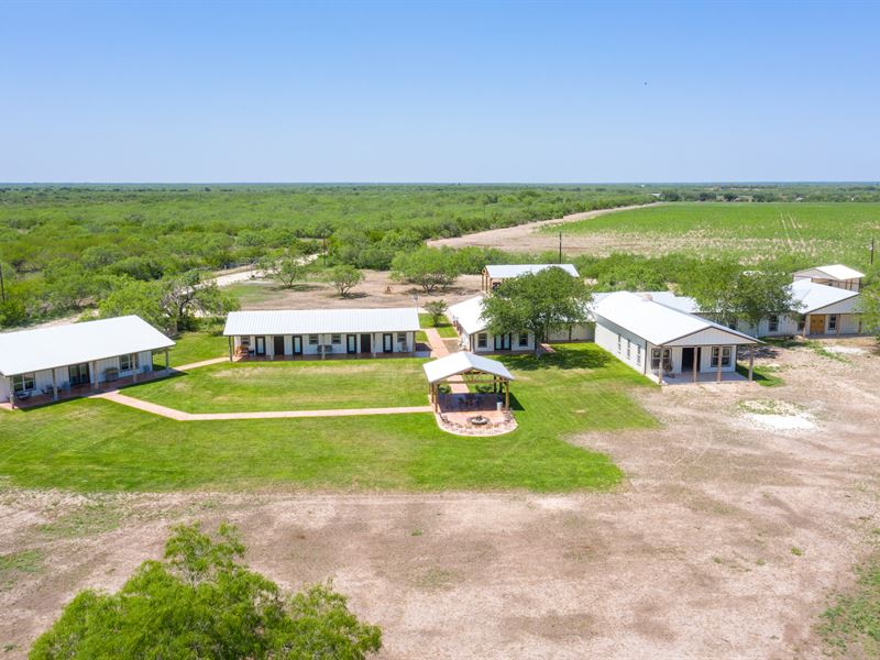 Rancho Del Saltillo : Alice : Jim Wells County : Texas