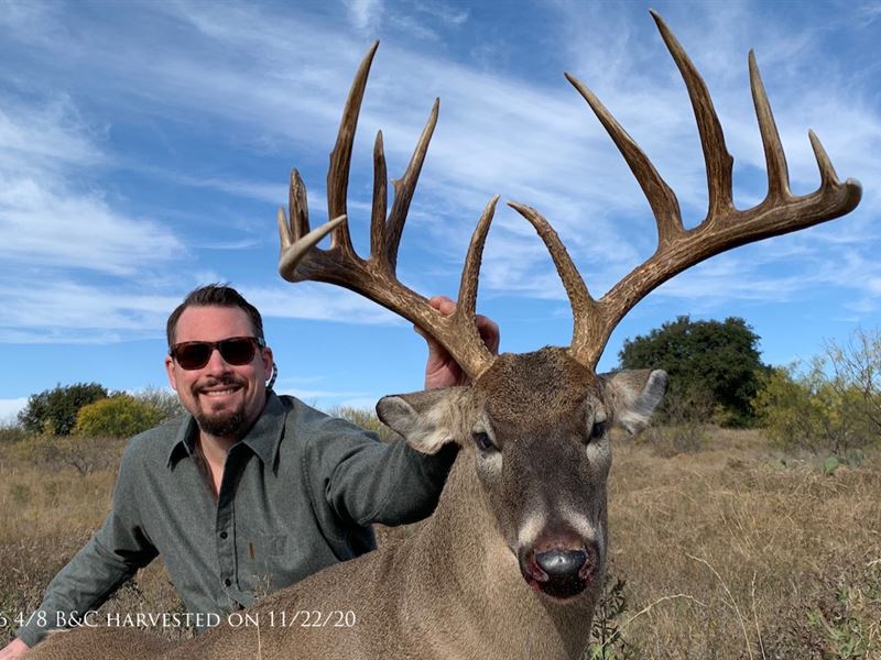 Mt7/Walker Ranch, Walker & Daniel : Breckenridge : Stephens County : Texas