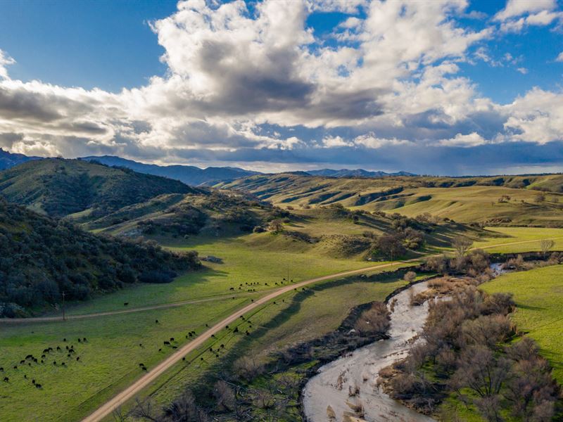 LA Panza Ranch : Santa Margarita : San Luis Obispo County : California