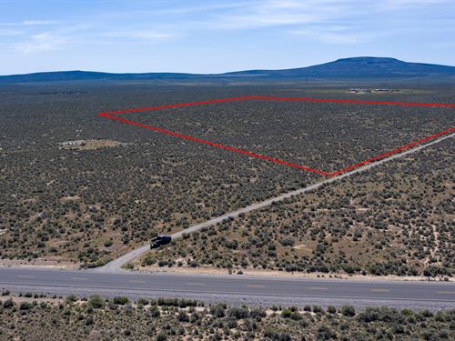 40-Acres Lot Near Christmas Valley, Ranch for Sale by Owner in Oregon, #241816 : RANCHFLIP