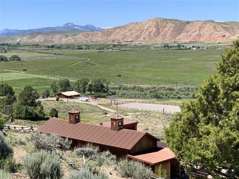 Reduced Price, Newly Constructed, Ranch for Sale in Wyoming, 241915 RANCHFLIP