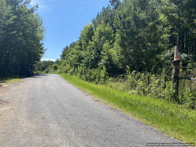 Beautiful 100 +/- Acres : Brookhaven : Lincoln County : Mississippi