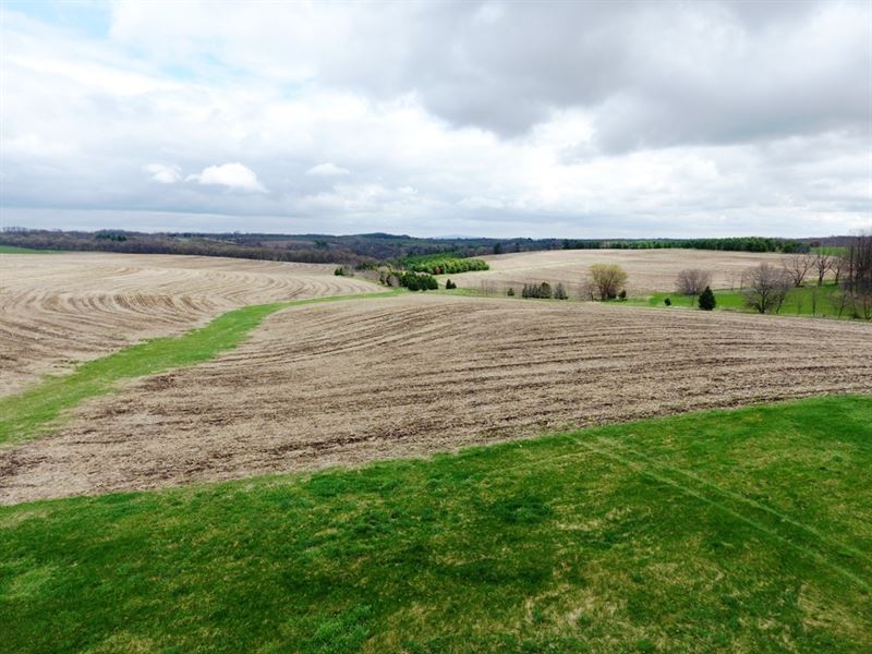 4375 State Road 23 : Dodgeville : Iowa County : Wisconsin
