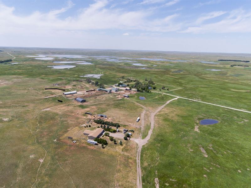 Arapaho Ranch : Lakeside : Sheridan County : Nebraska