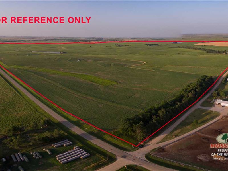800 Beautiful Acres in Ottawa Coun : Minneapolis : Ottawa County : Kansas