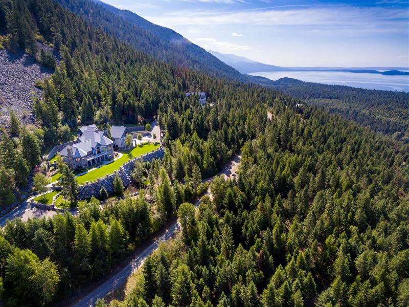 Castle Rock, Ranch for Sale in Montana, 245982 RANCHFLIP