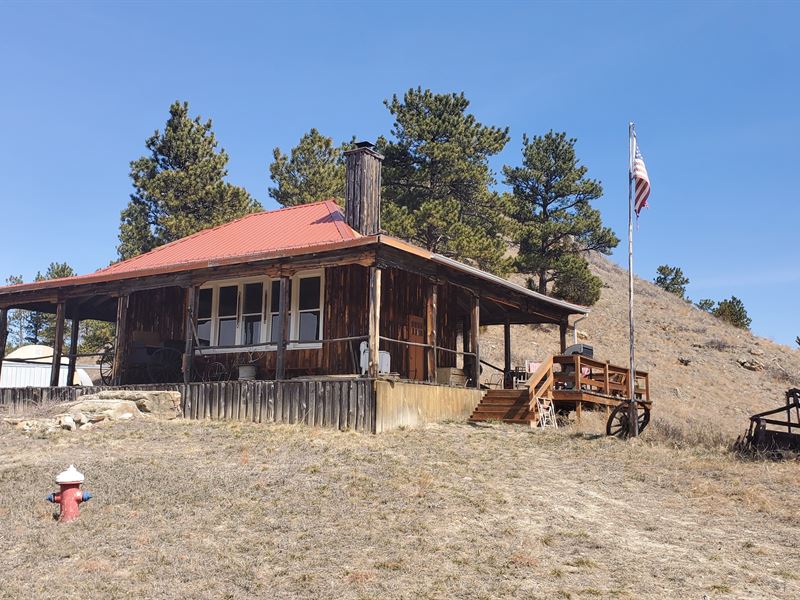 Cedar Breaks Trail, Ranch for Sale in Montana, 246003 RANCHFLIP