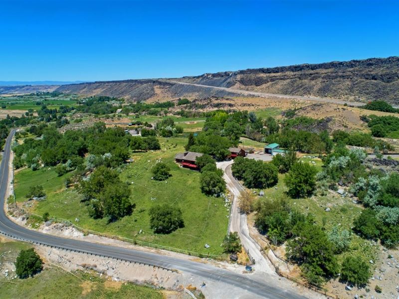 Hagerman Valley Haven, Ranch for Sale in Idaho, 246019 RANCHFLIP