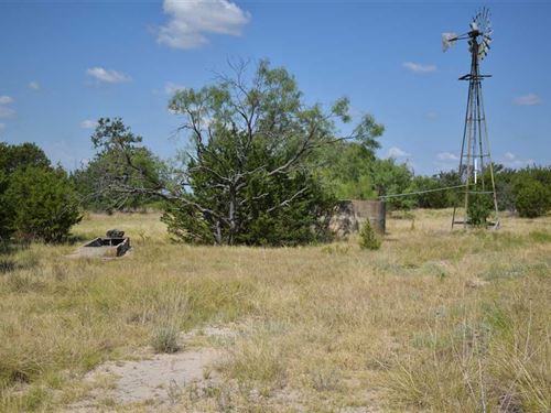 Land For Sale in Mills County, TX : Goldthwaite : Mills County : Texas