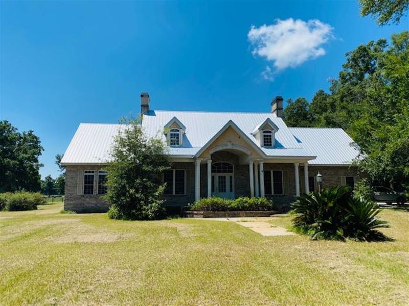Beautiful Home on 10 Acres, Ranch for Sale in Florida, 246528 RANCHFLIP