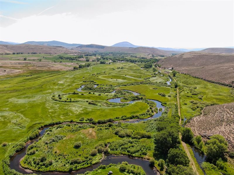 Tomichi Creek Fish Camp : Gunnison : Gunnison County : Colorado