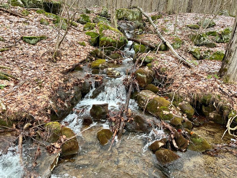 Grimm Rd, Fayette County, 118 Acr : Normalville : Fayette County : Pennsylvania