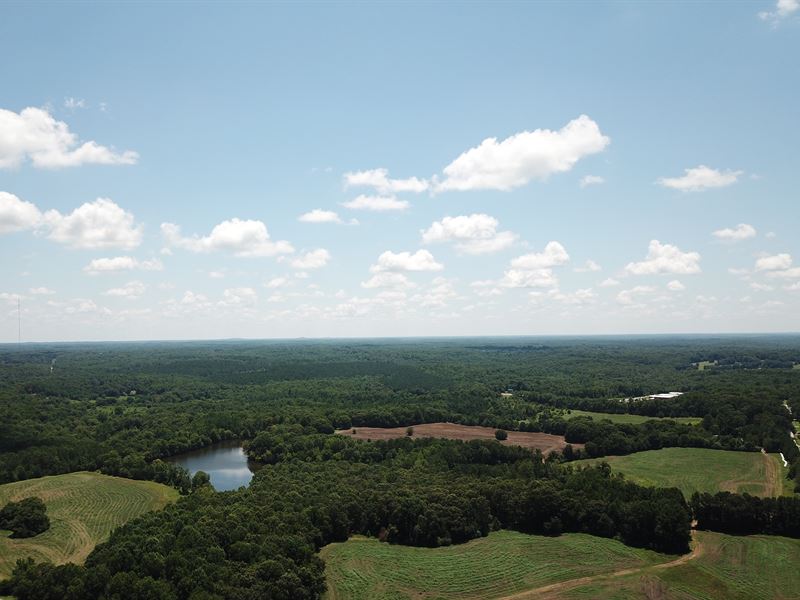 Fork Shoals Farm : Simpsonville : Greenville County : South Carolina