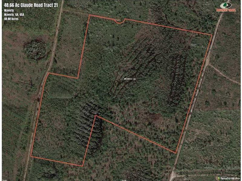 48.66 Ac Land for Sale Claude Rd CA, Ranch for Sale in 247300