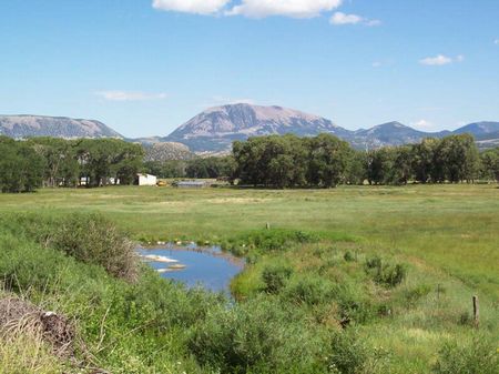 Rito Oso Ranch : Red Wing : Huerfano County : Colorado