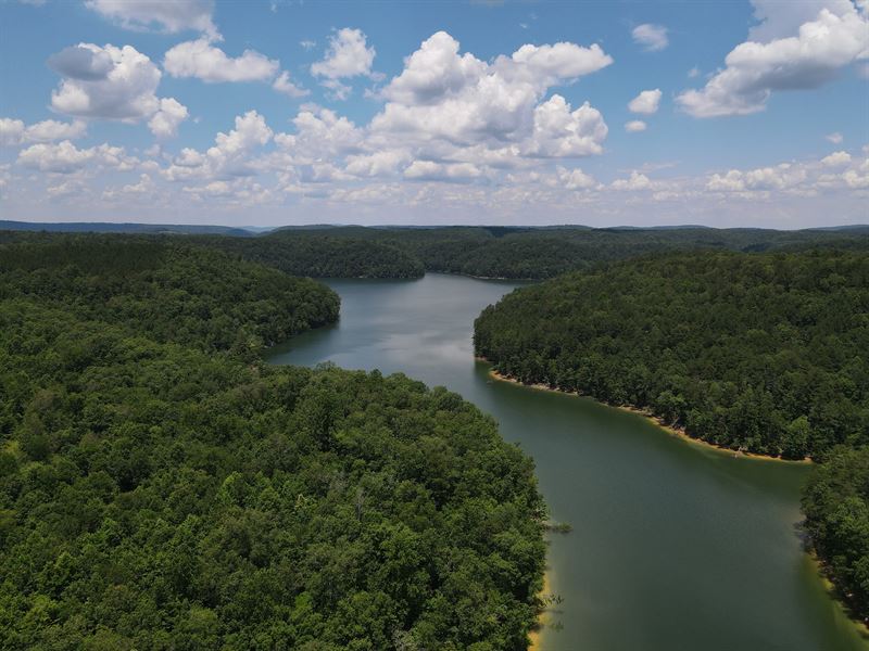 Sold Prior To Auction, Inland Lake : Springville : Blount County : Alabama