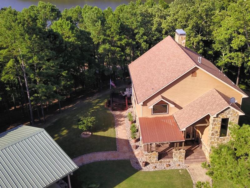 2 Story Home Acreage Piney Woods Ranch for Sale in Frankston