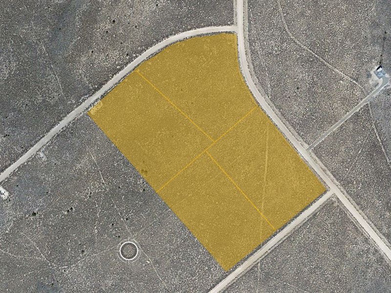 19.52 Acre Land in San Luis, CO : San Luis : Costilla County : Colorado