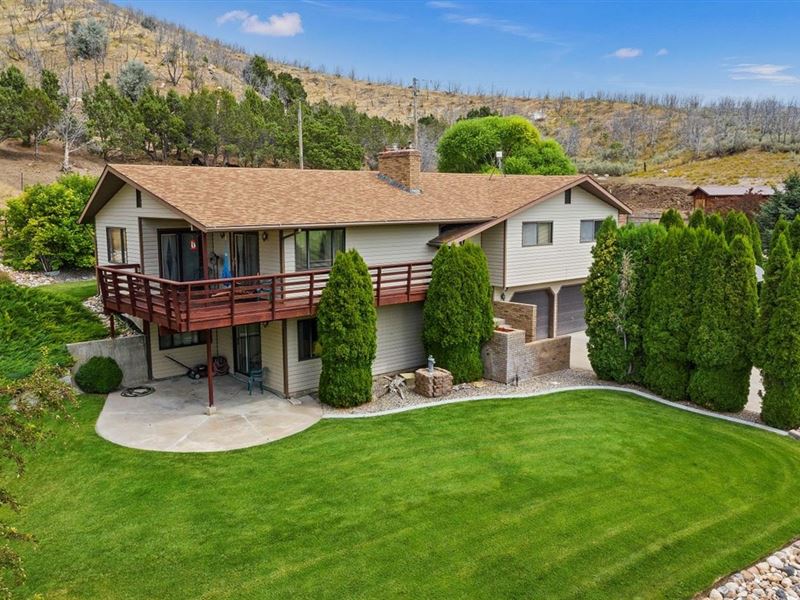 Equine Property, Country Home, Ranch for Sale in Idaho, 250365 RANCHFLIP