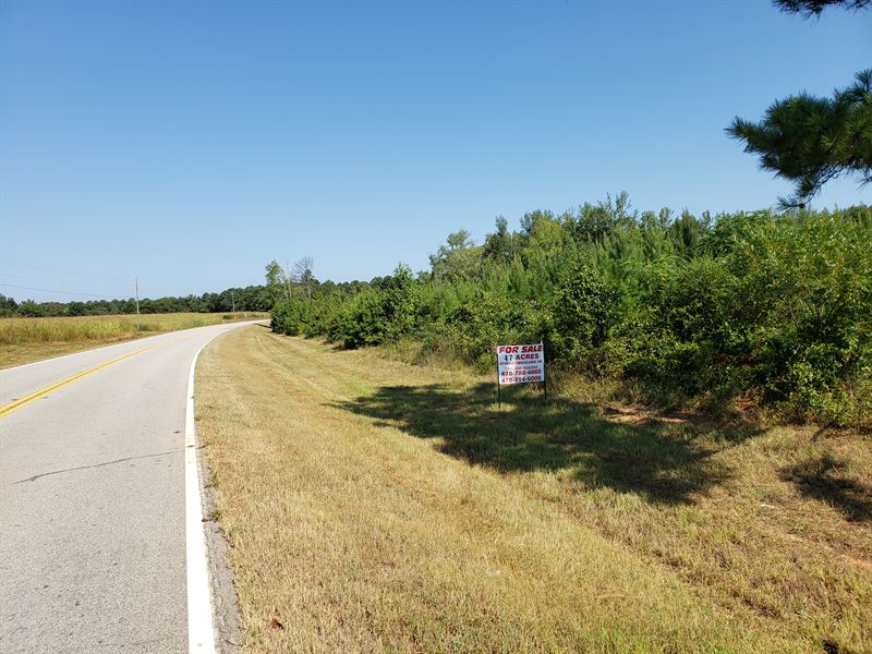 Desirable Maxeys Property Ranch for Sale in Maxeys, Oglethorpe County