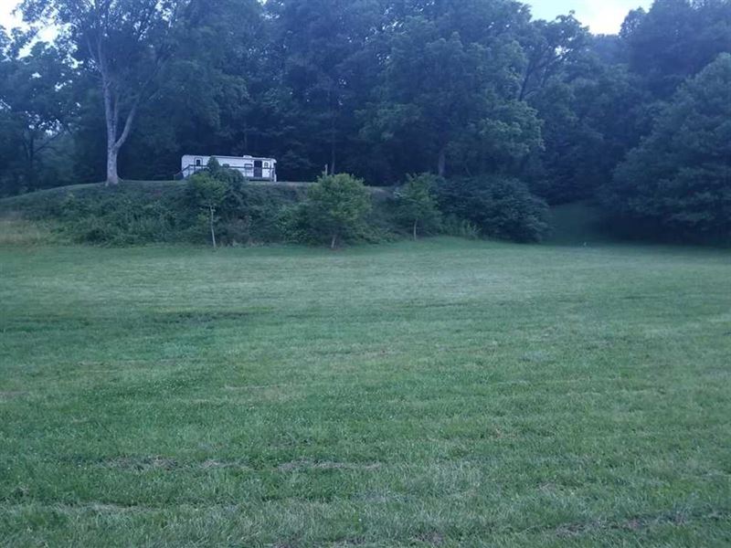 20 Acres Ready for Your RV or : Whittier : Jackson County : North Carolina