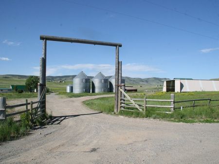 Milligan Canyon Ranch : Three Forks : Jefferson County : Montana