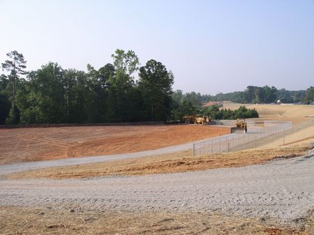 Peake Tract, 267 Acres : Near Lake Jackson : Jasper County : Georgia