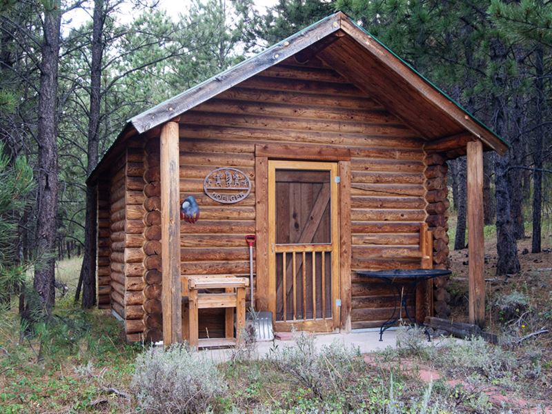 2903 Esterbrook Road : Douglas : Converse County : Wyoming