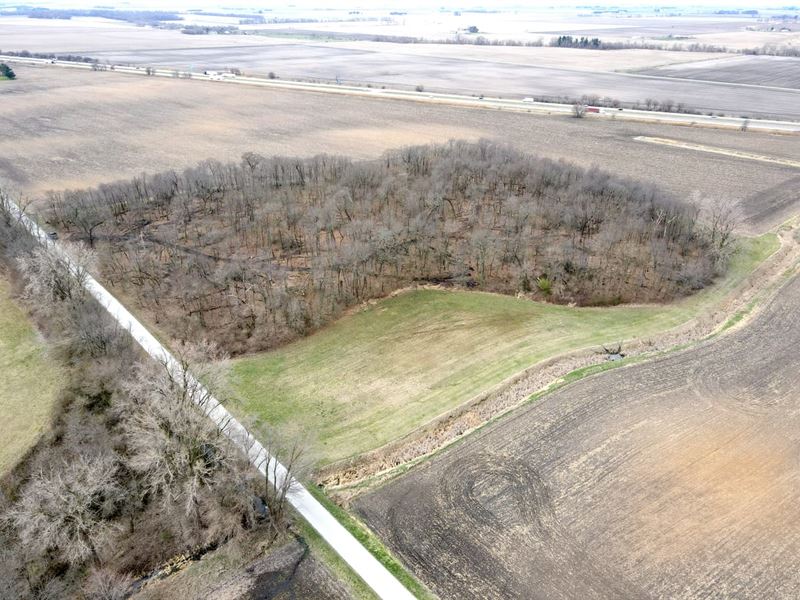 13.76 Acres / Remington : Remington : Jasper County : Indiana
