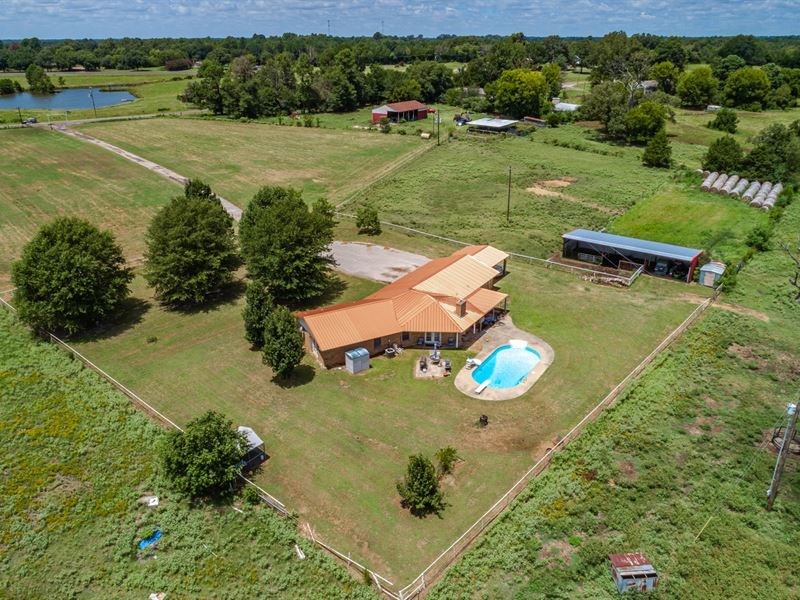 East Texas 57 Acres Winnsboro, Wood, Ranch for Sale in Texas, 252204