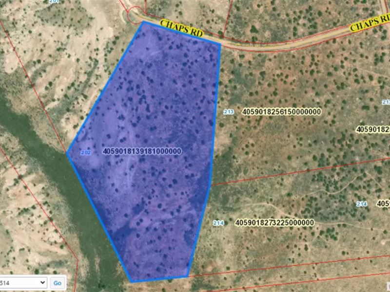 30.13 Acres for Sale in Corona, NM, Ranch for Sale by Owner in New
