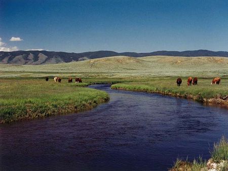 Canadian River Ranch : Cowdrey : Jackson County : Colorado