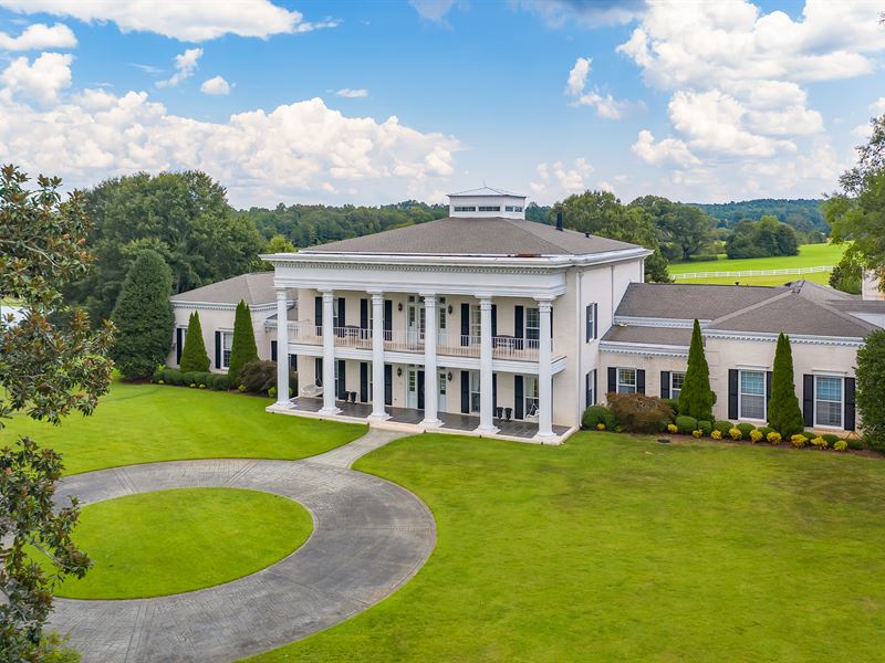 Anderson Gail Farms, Auction : Shelby : Shelby County : Alabama
